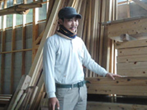 【大工】ゆうき